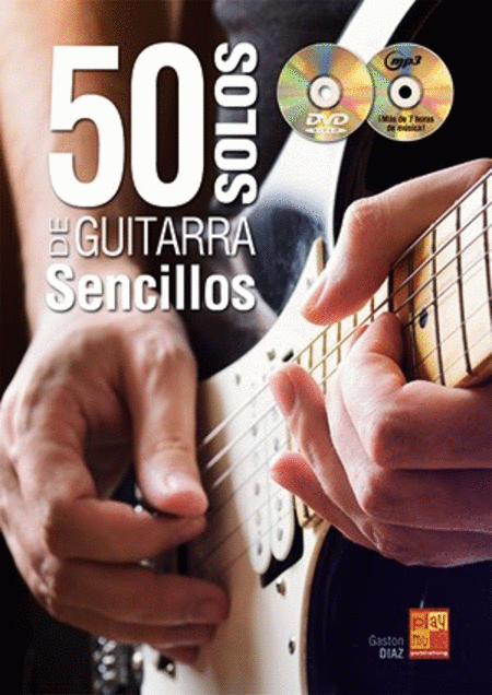 50 Solos De Guitarra Sencillos