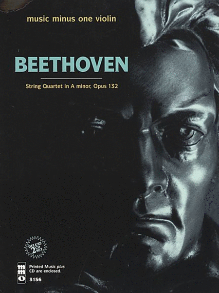 Beethoven - String Quartet in A Minor, Op. 132 image number null