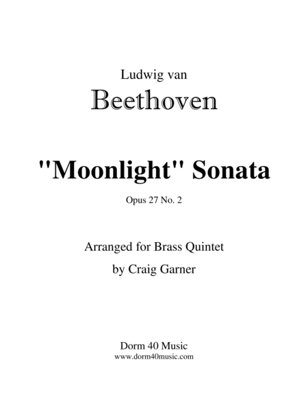 "Moonlight" Sonata image number null