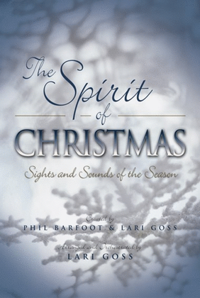 Book cover for The Spirit Of Christmas - Choral Book