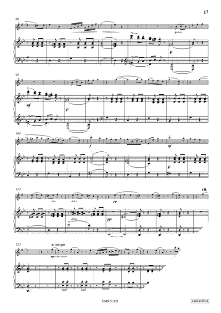 Concerto Concerto Cornet scores gallery preview page 10