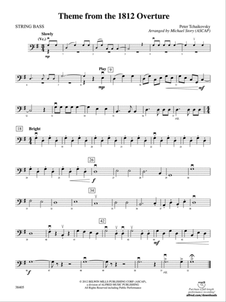 Theme from the 