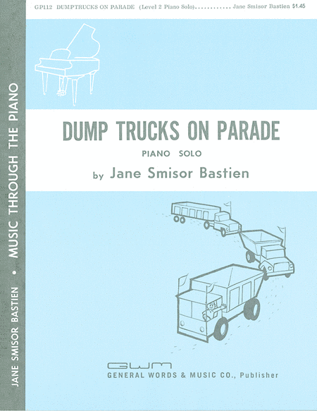 Dump Trucks on Parade