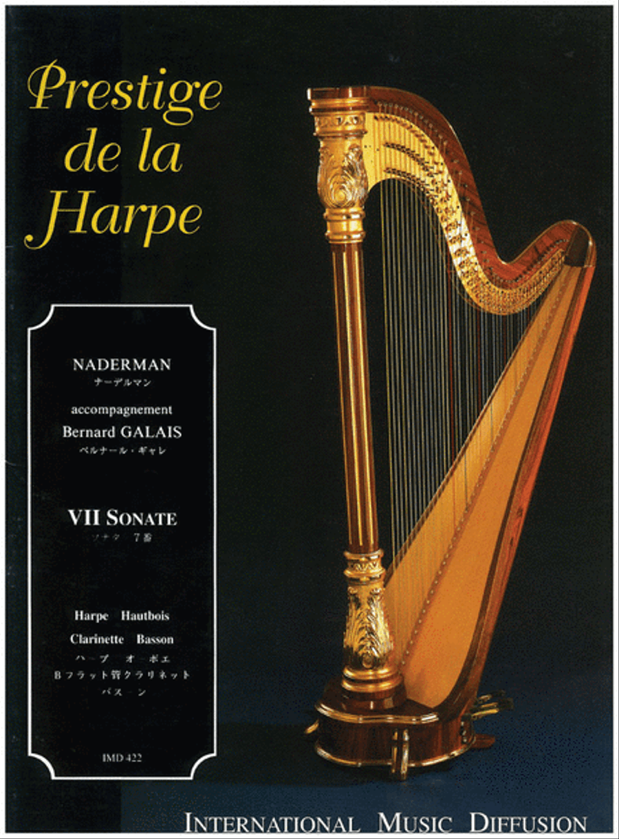 Seven Sonate Bassoon scores gallery preview page 1