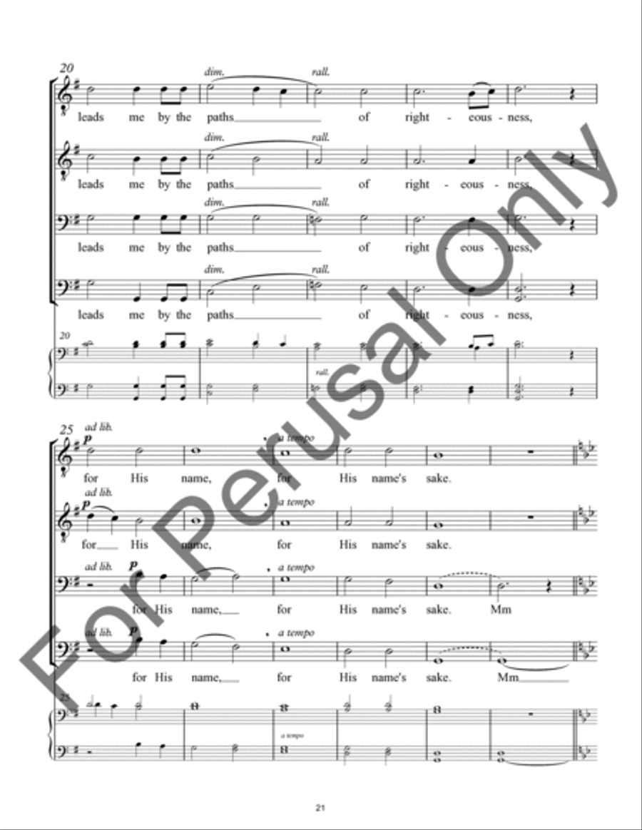 Mass of a Troubled Time Mass of a Troubled Time TTBB scores gallery preview page 20