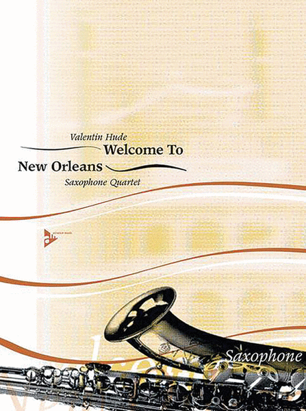 Welcome to New Orleans image number null