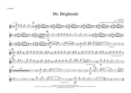 Mr. Brightside image number null