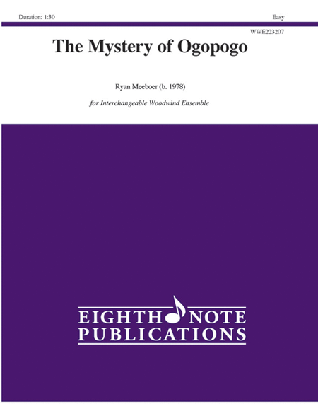 The Mystery of Ogopogo