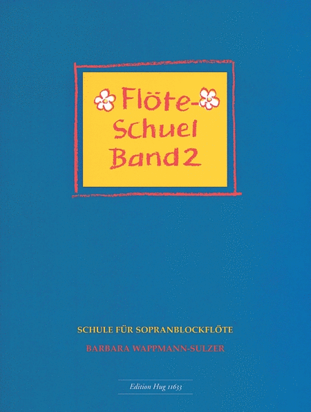 Floteschule Band 2