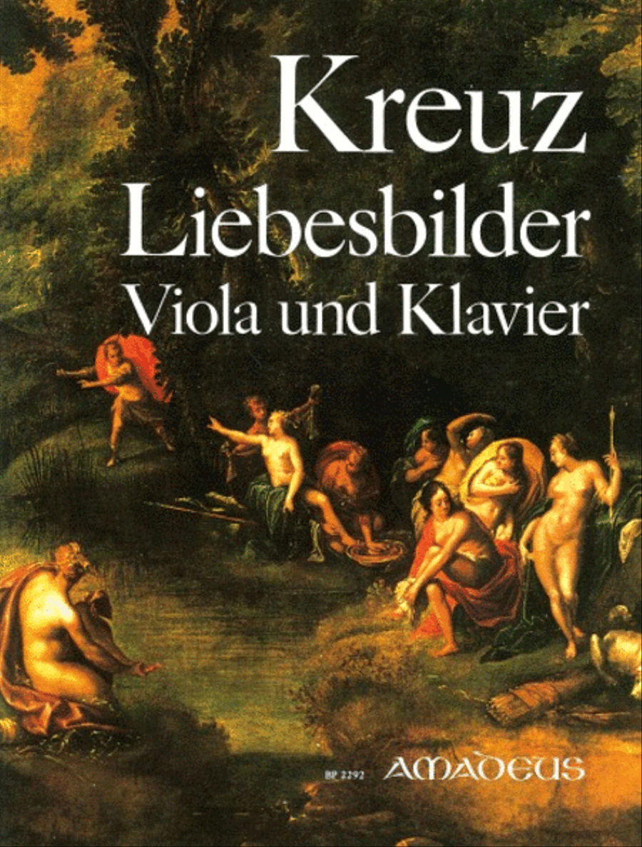 Liebesbilder op. 5 Liebesbilder op. 5 Piano Accompaniment scores gallery preview page 1