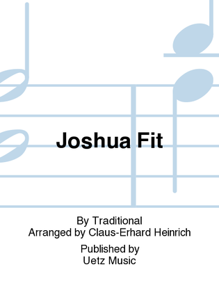 Joshua fit (Pos./Orgel)