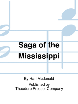 Saga of the Mississippi