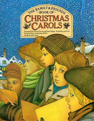 Family Friends. Book Of Carols