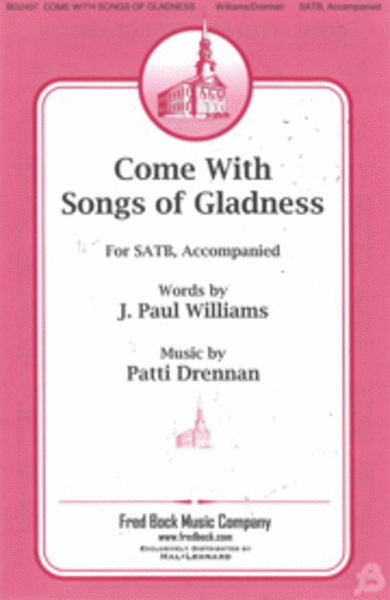 Come with Songs of Gladness image number null