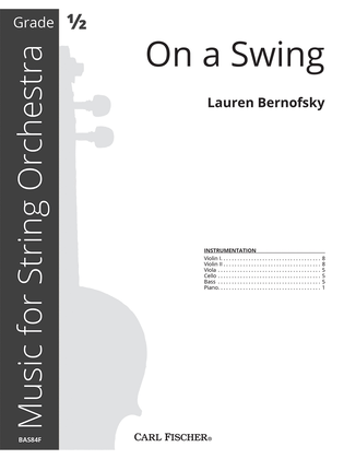 On a Swing