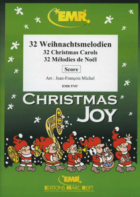 Christmas Joy - Score
