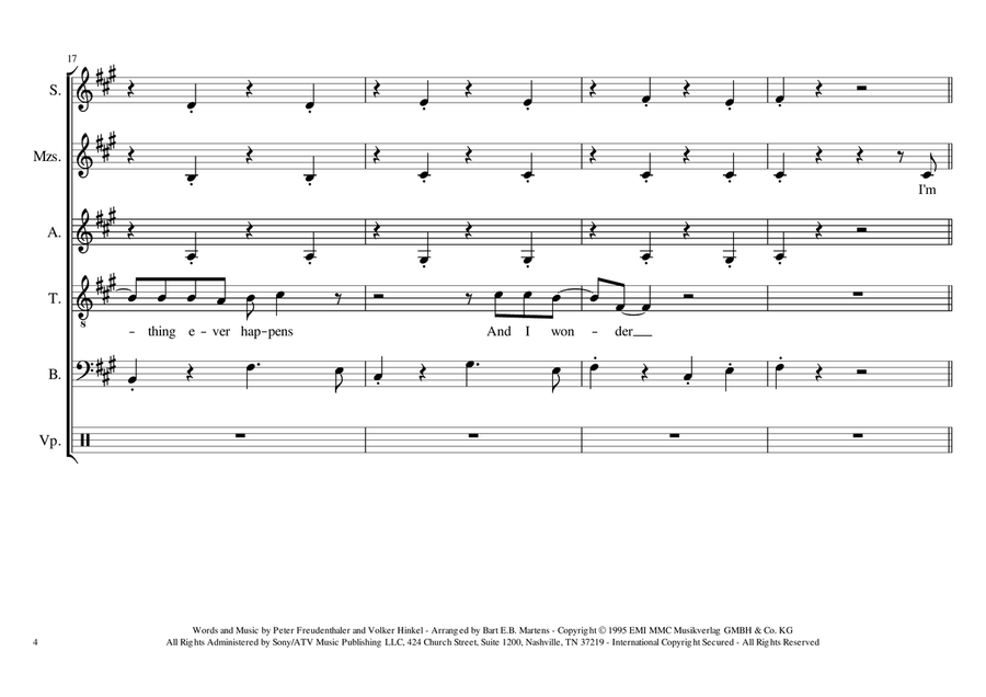 Lemon Tree Divisi scores gallery preview page 4