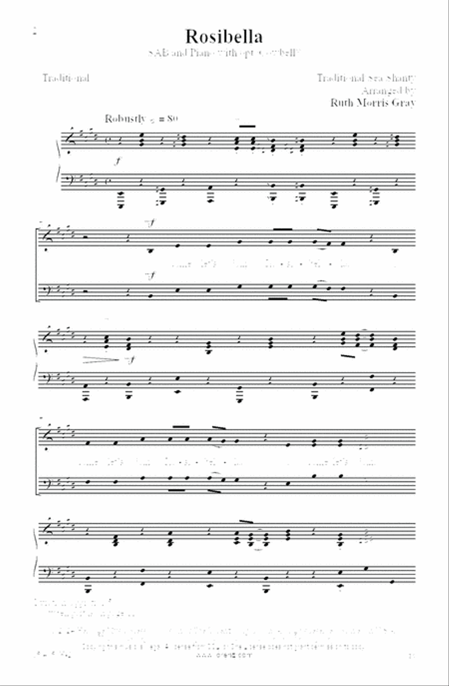 Rosibella 3-Part scores gallery preview page 2