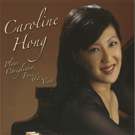Caroline Hong; Piano