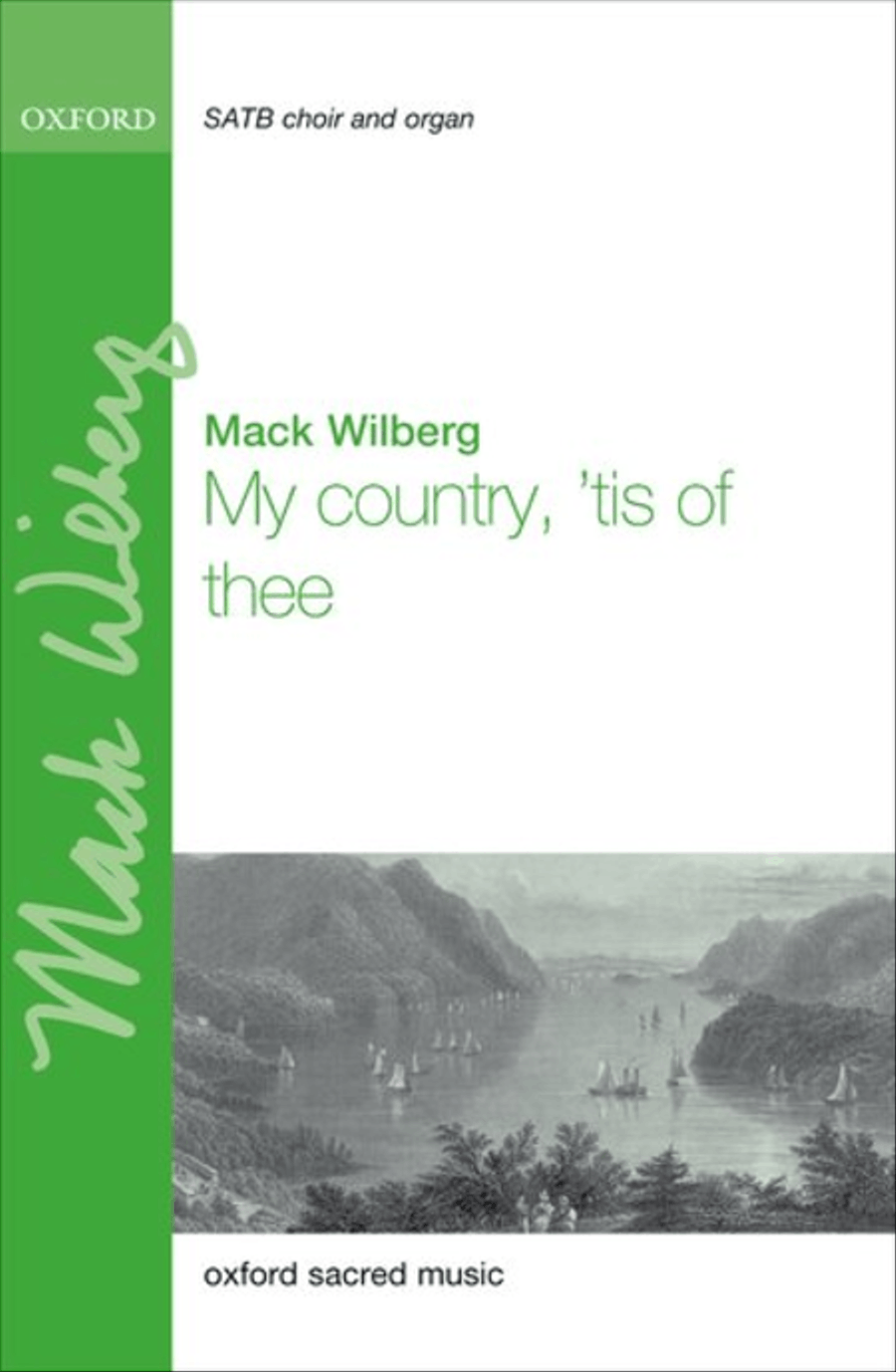 My country, 'tis of thee 4-Part scores gallery preview page 1