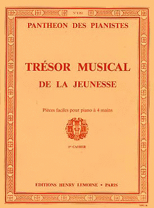 Tresor musical - Volume 1
