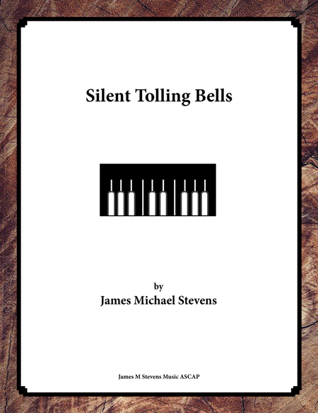 Silent Tolling Bells - Piano Solo image number null