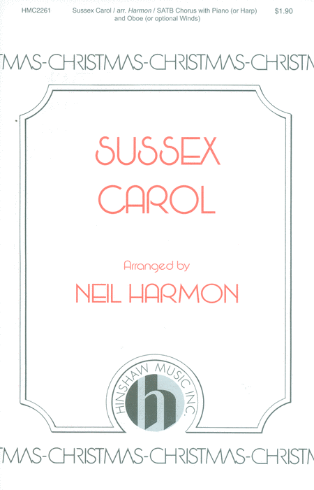 Sussex Carol