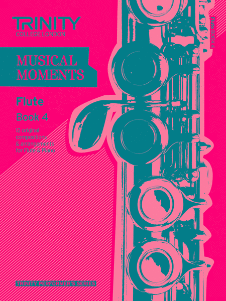 Musical Moments - Book 4 (flute)