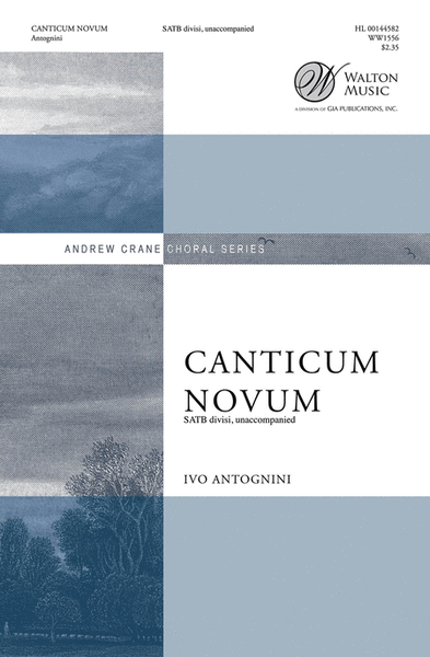 Canticum novum image number null