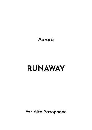 Book cover for Runaway