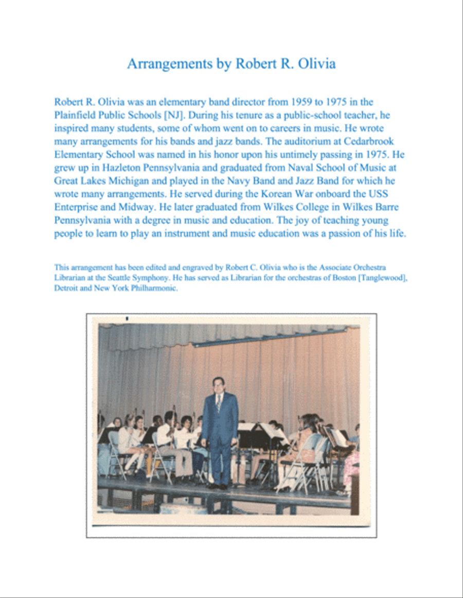 A Moravian Christmas Chorale Brass Ensemble scores gallery preview page 4