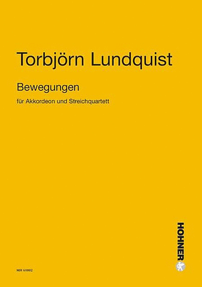 Lundquist T Bewegungen (1966)