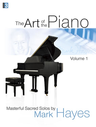 Book cover for The Art of the Piano