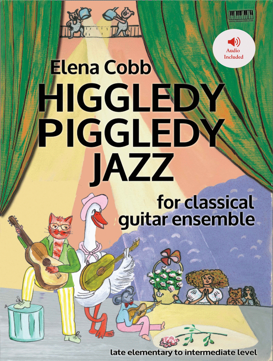 Higgledy Piggledy Jazz