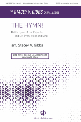 Book cover for The Hymn!