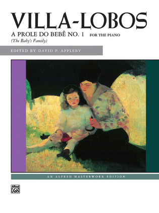 Book cover for A prole do bebê no. 1