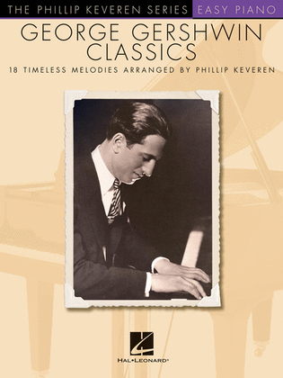 Book cover for George Gershwin Classics