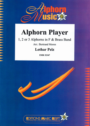 Alphorn Player