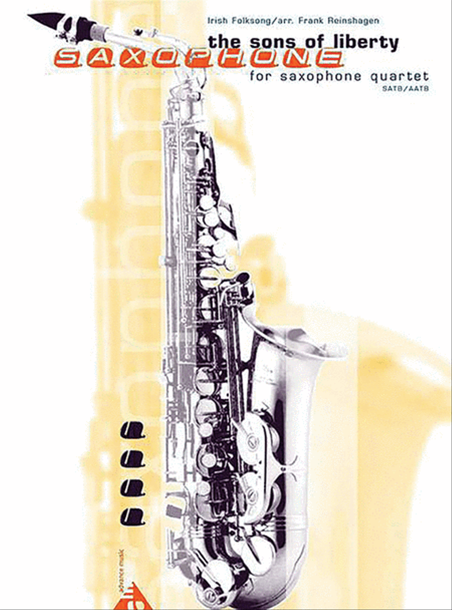 The Sons of Liberty Small Ensemble scores gallery preview page 1