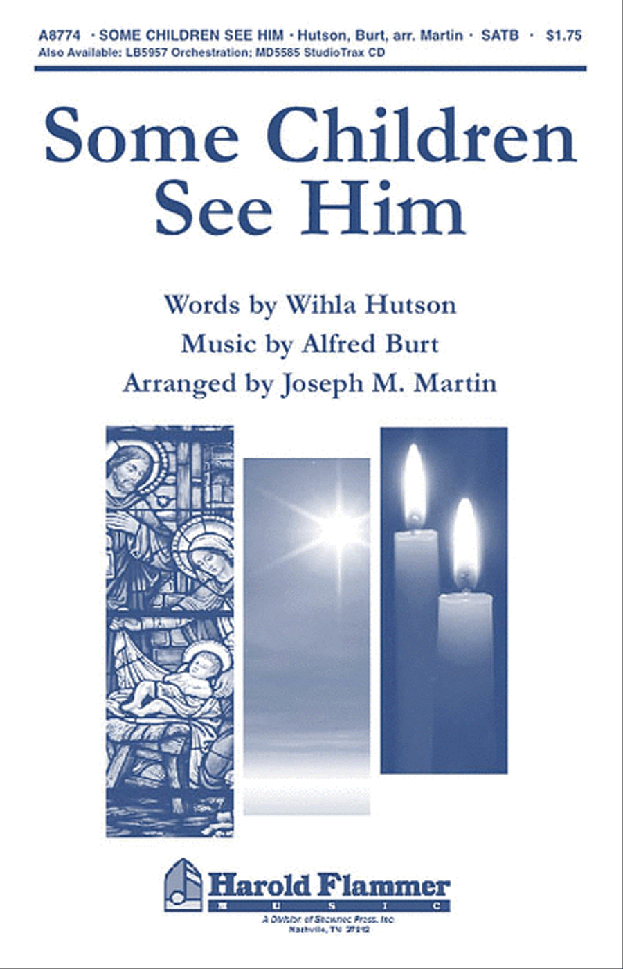 Some Children See Him