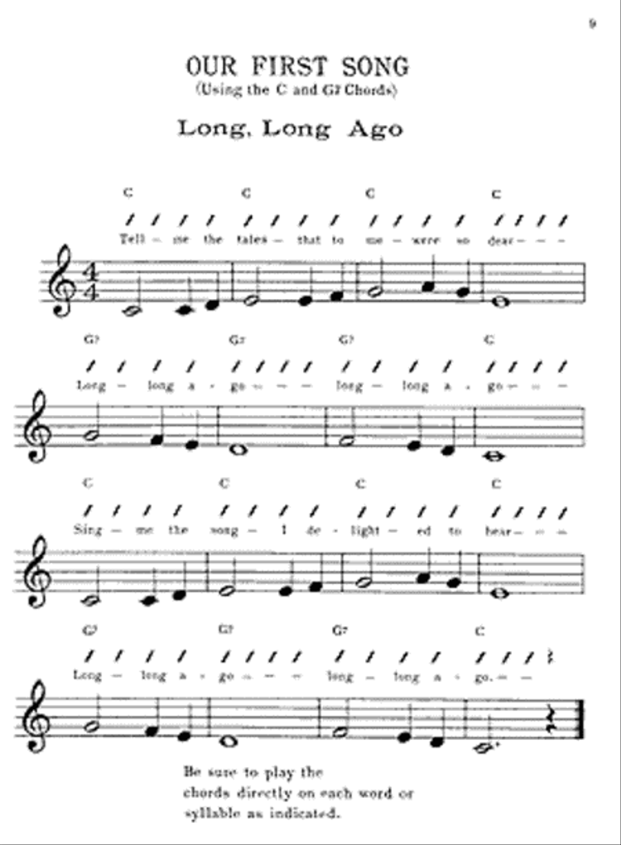 Fun with the Banjo Banjo scores gallery preview page 4
