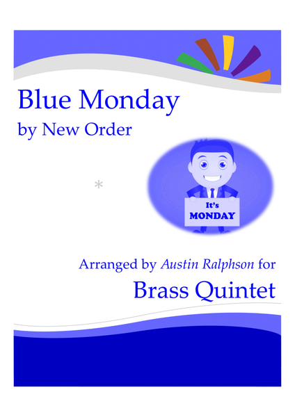 Blue Monday image number null