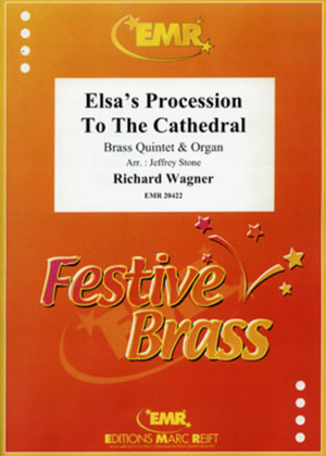 Book cover for Elsa's Procession To The Cathedral