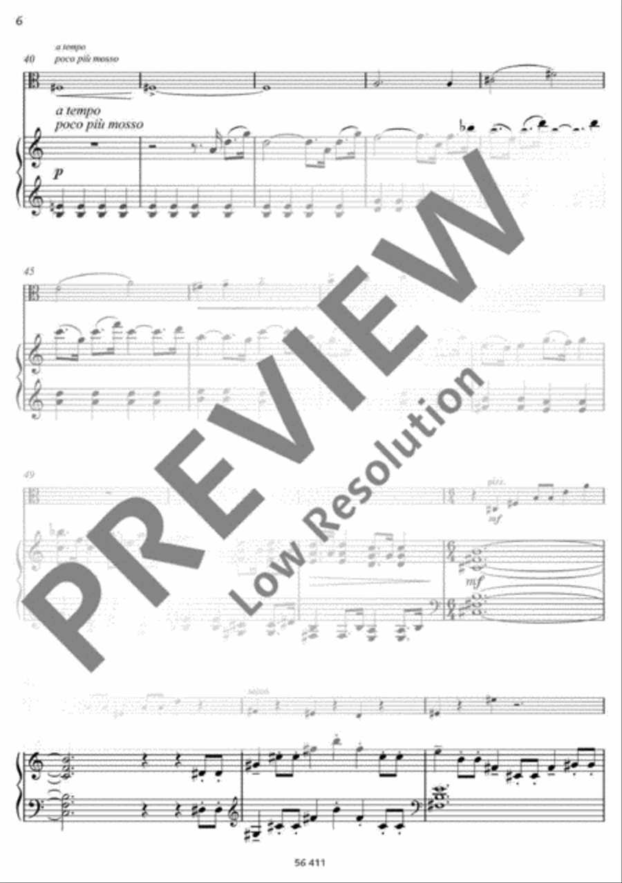 Autumnal Music Piano Accompaniment scores gallery preview page 7