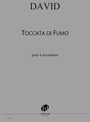 Book cover for Toccata di Fumo