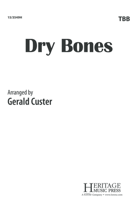 Book cover for Dry Bones