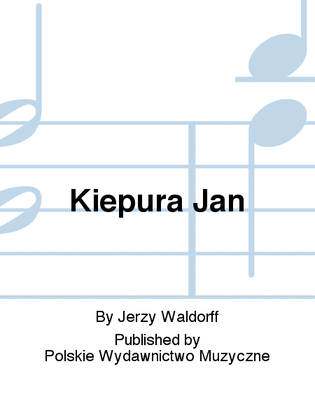 Kiepura Jan