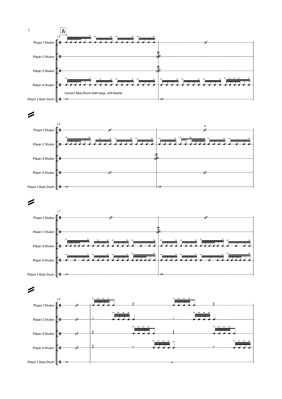 HISS Chamber Music scores gallery preview page 2