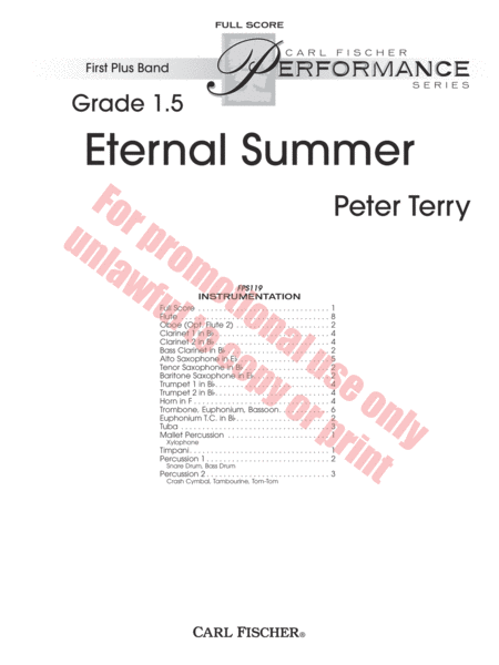 Eternal Summer image number null