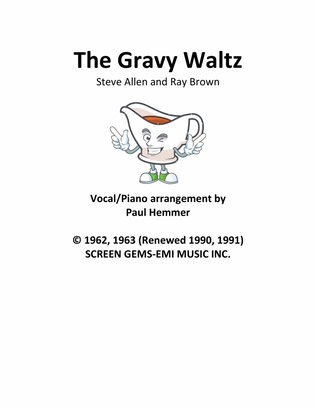 Gravy Waltz